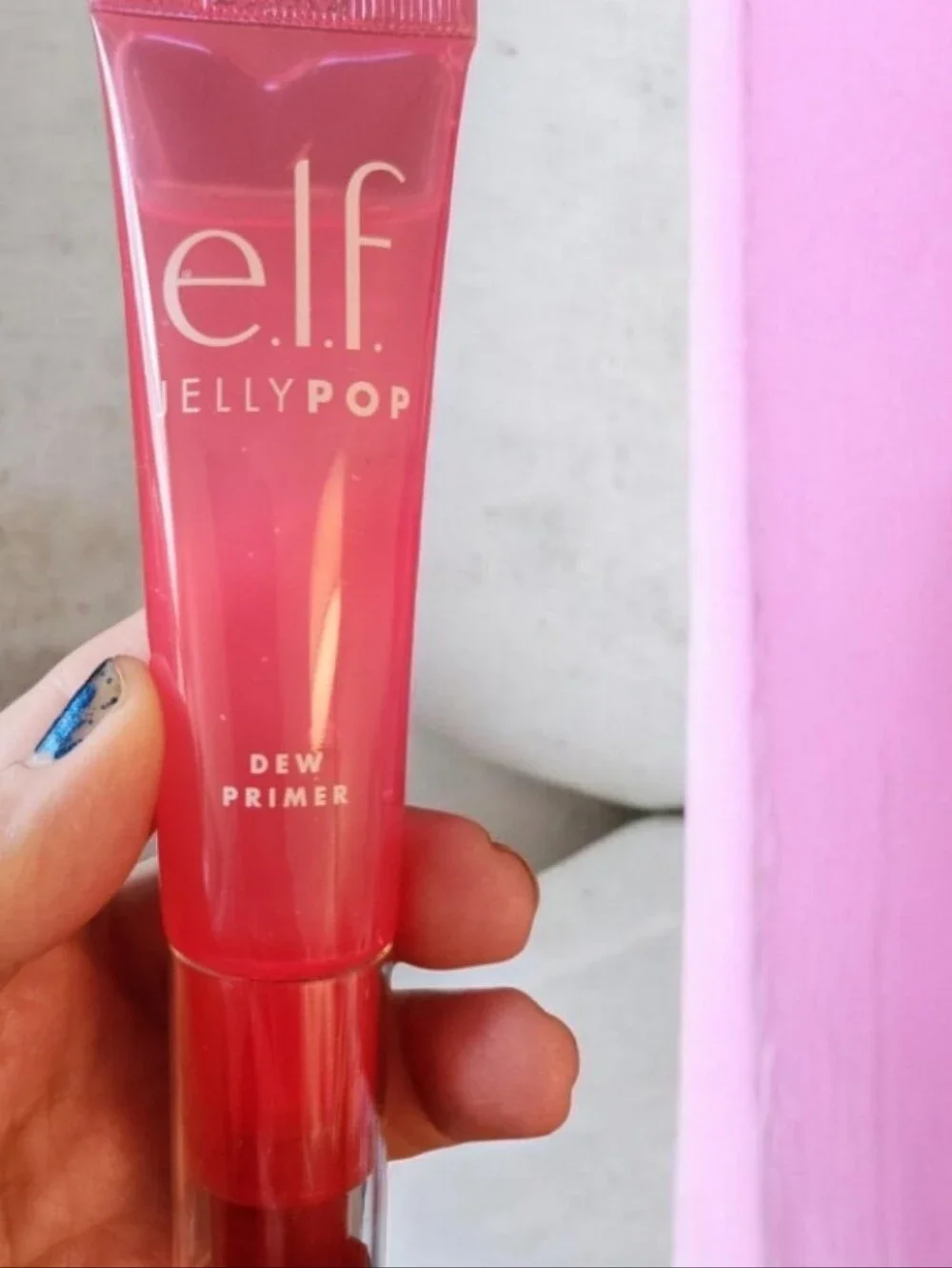 Jelly Pop Dew Primer and Lip Oil - ■ NBNB■ Final Price